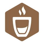 Mocha SVG Icon